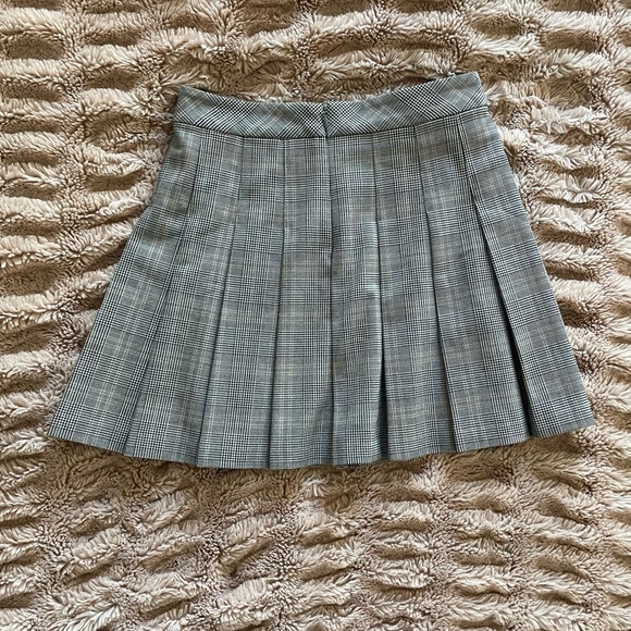 Sunday Best Pleated Mini Skirt - Picture 5 of 6